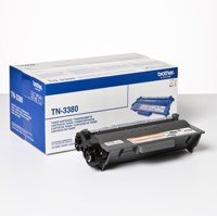 Brother Black Toner Cartridge 8k pages - TN3380