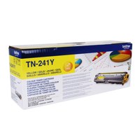 Brother Yellow Toner Cartridge 1.4k pages - TN241Y