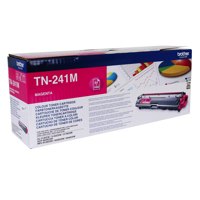 Brother Magenta Toner Cartridge 1.4k pages - TN241M