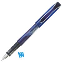 Zebra Fuente Disposable Fountain Pen Blue (Pack 12) – 69482