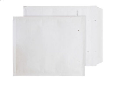 Blake Purely Packaging Padded Bubble Pocket Envelope 360x270mm Peel and Seal 90gsm White (Pack 100) - H/5