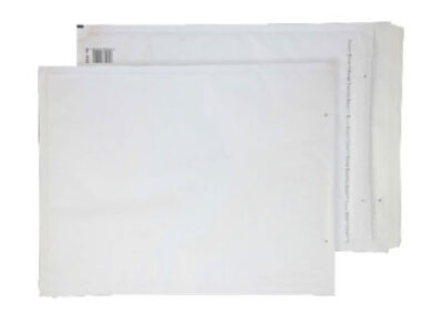 Blake Purely Packaging Padded Bubble Pocket Envelope C3 430x300mm Peel and Seal 90gsm White (Pack 50) – J/6