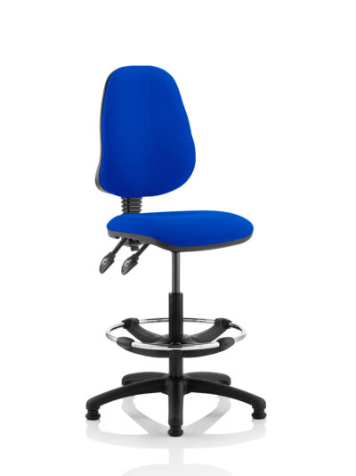 Eclipse Plus II Chair Blue Hi Rise Kit KC0251