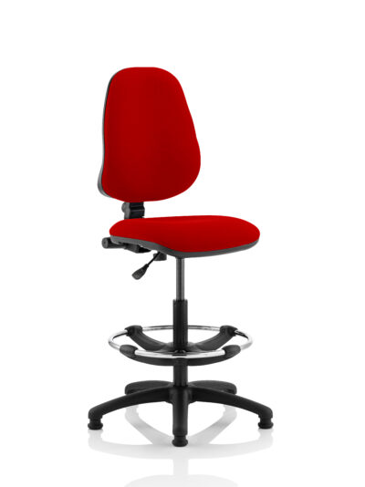 Eclipse Plus I Hi Rise Chair Bergamot Cherry KCUP1122