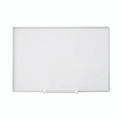 Bi-Office New Generation Magnetic Lacquered Steel Whiteboard Aluminium Frame 1800x1200mm – MA2707830