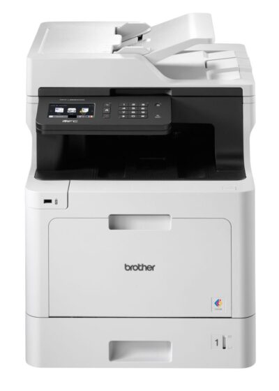 Brother MFC-L8690CDW A4 Colour Laser Printer