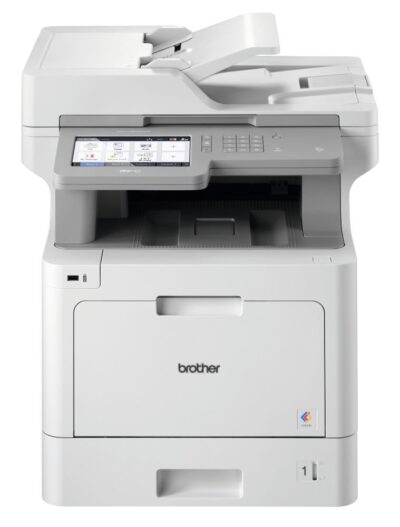 Brother MFCL9570CDW Laser Multifunction Printer