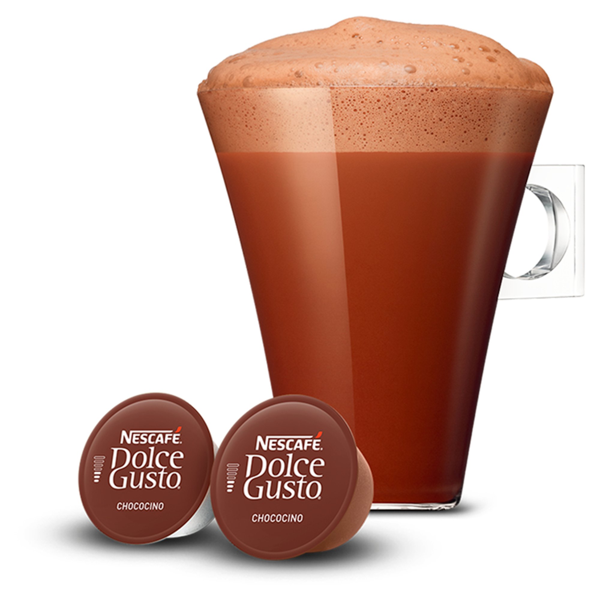 Nescafe Dolce Gusto Chococino 16 capsules (Pack 3) - 12396892 - Image 8