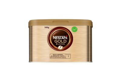 Nescafe Gold Blend Instant Coffee 500g (Pack 6) - 12339246x6