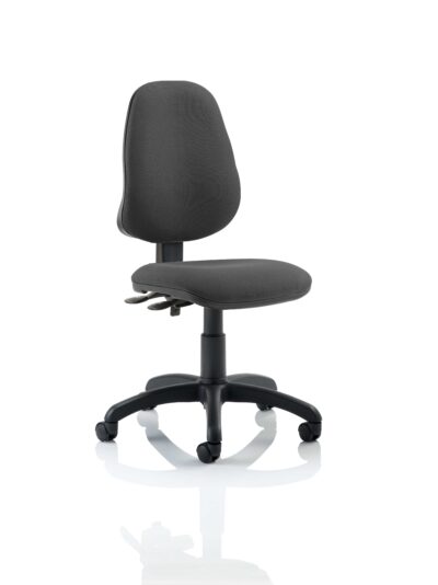 Eclipse Plus III Chair Charcoal OP000033