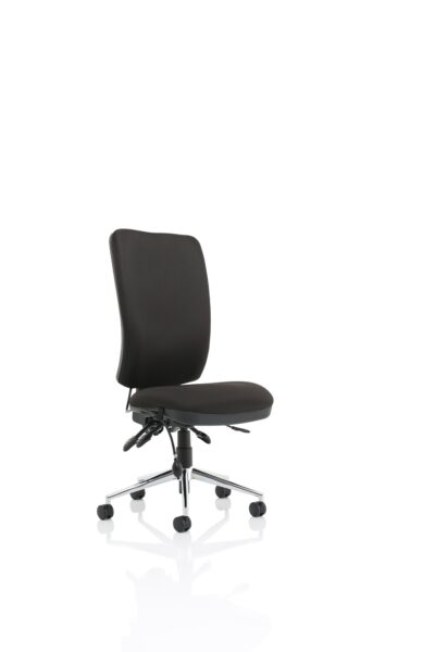 Chiro High Back Chair Black OP000245