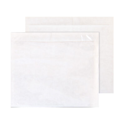 Blake Purely Packaging Document Enclosed Wallet C7 123x111mm Peel and Seal Plain Clear (Pack 1000) – PDE10