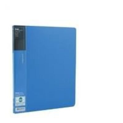 Pentel Recycology A4 Display Book 20 Pocket Blue (Pack 10) – DCF442C