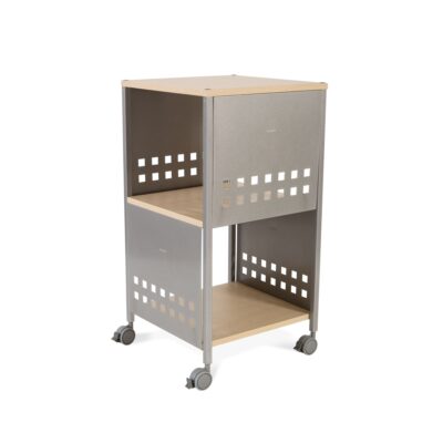 Rocada Visualline Multifunctional Trolley Grey/Beech - 4035