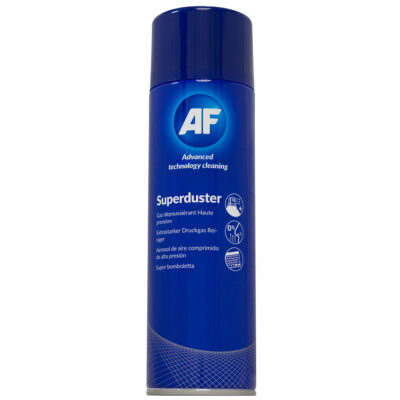 AF Superduster Air Duster Non-Flammable Non-Invertible 300ml - SPD300