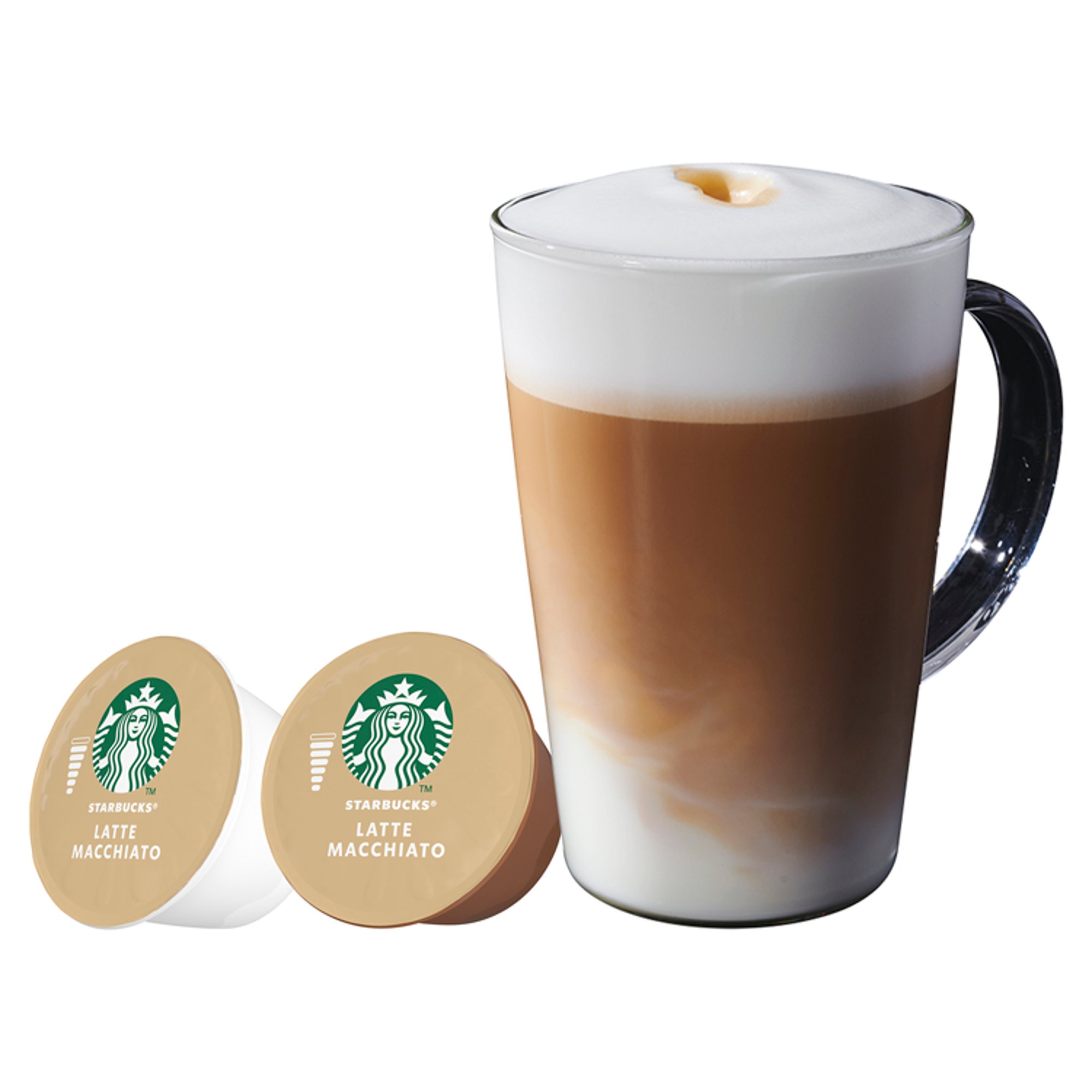 STARBUCKS by Nescafe Dolce Gusto Latte Macchiato Coffee 12 Capsules (Pack 3) - 12397696 - Image 11