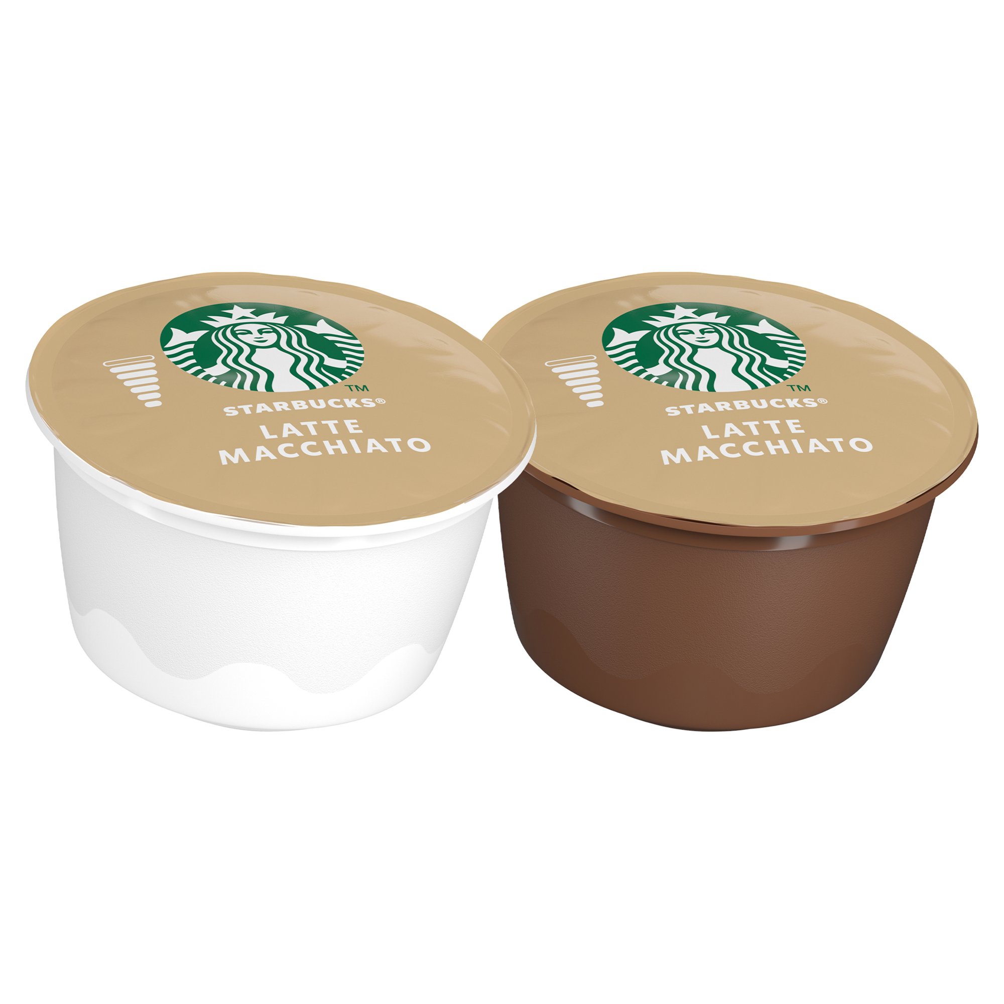 STARBUCKS by Nescafe Dolce Gusto Latte Macchiato Coffee 12 Capsules (Pack 3) - 12397696 - Image 14