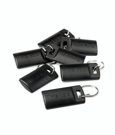 Safescan TimeMoto RF-110 RFID Key Fobs (Pack 25) 125-0604