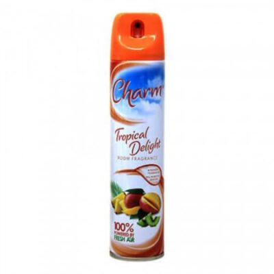 Charm Tropical Delight Air Freshener - 240ml Aerosol Spray