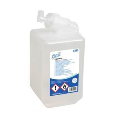 Scott 6392 Alcohol Foaming Hand Sanitiser - 1 litre
