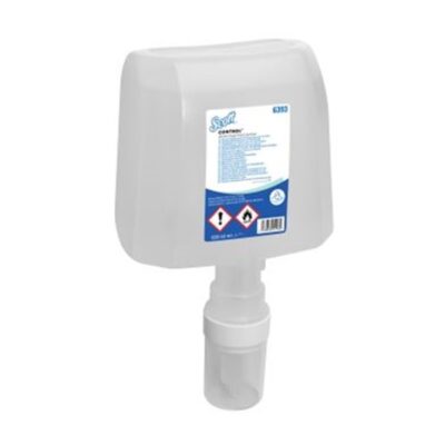Scott 6393 Alcohol Foam Hand Sanitiser - 1.2 Litres