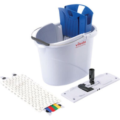 Vileda UltraSpeed Mini Mop Kit - Blue
