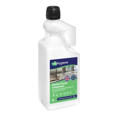 BioHygiene Kitchen Cleaner & Degreaser - 1 Litre