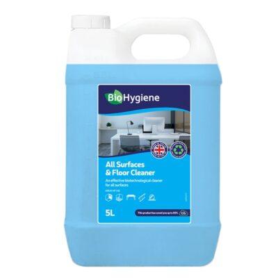 BioHygiene All Surfaces & Floor Cleaner Concentrate - 5 Litres