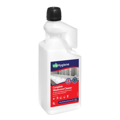 BioHygiene Complete Washroom Cleaner - 1 Litre