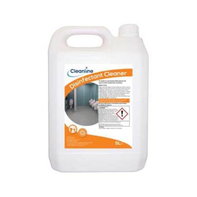 Cleanline Disinfectant Cleaner - 5 Litres