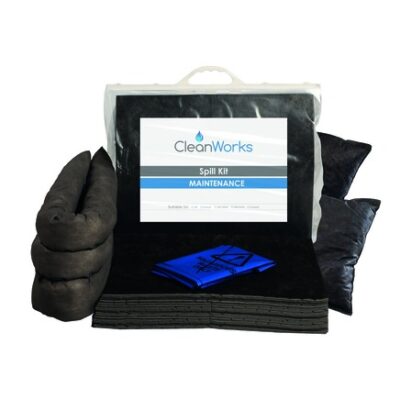 CleanWorks Maintenance Spill Response Kit – 50 Litres