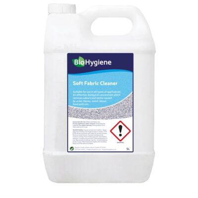 BioHygiene Soft Fabric Cleaner – 5 Litres