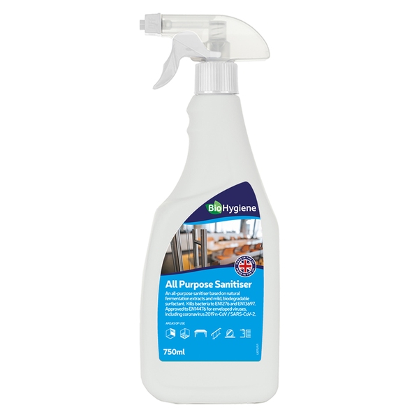 Concentrated Cleaners