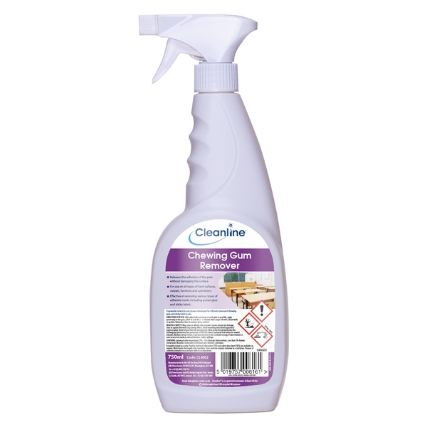 Stain Removers