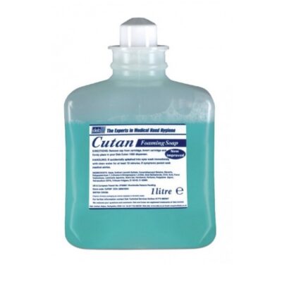Deb Cutan Foaming Soap - 1 Litre