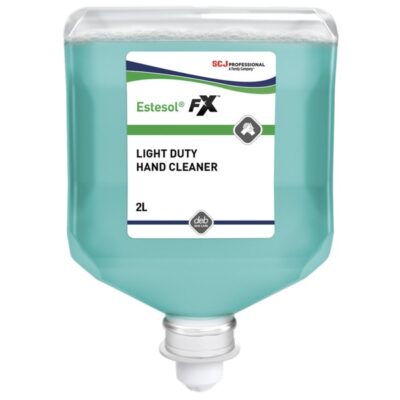 Deb Estesol FX Light Duty Power Foam Industrial Hand Cleaner - 2 Litres