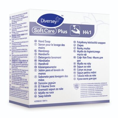 Soft Care H41 Plus Anti-Bacterial Hand Soap - 800ml