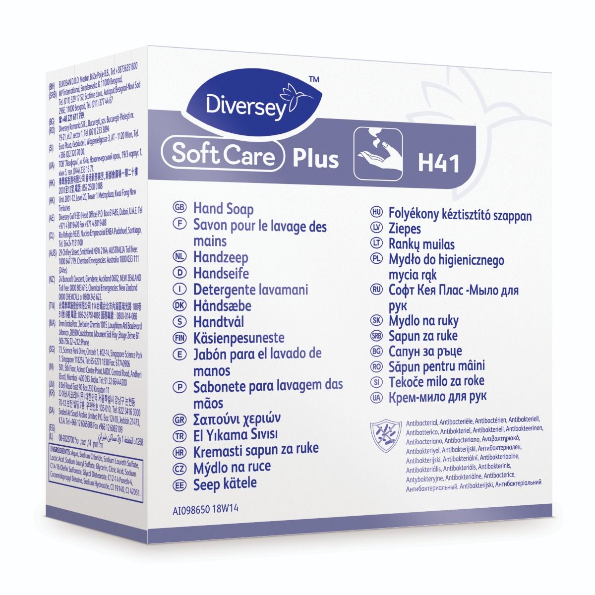 Johnson Diversey Handcare