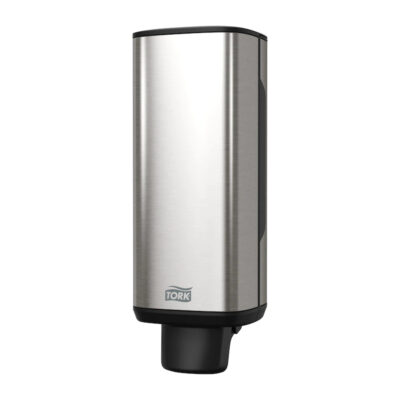 Tork 460010 Skincare Dispenser - Stainless Steel