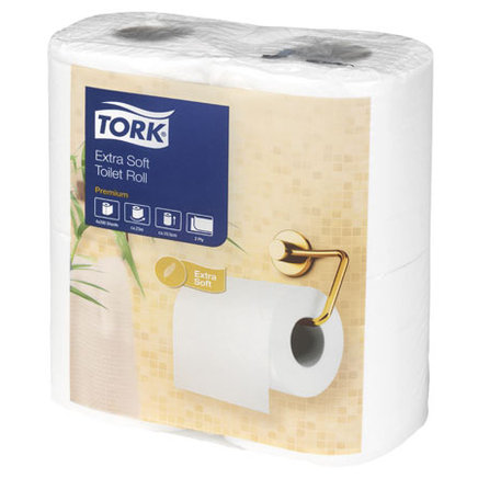 Conventional Household Toilet Rolls