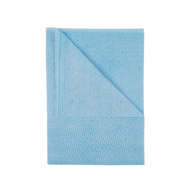 Velette Wipes - Pack of 25 in Blue