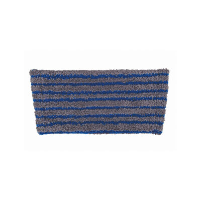 Microtex Microfibre Scrub Flat Mop Head - 34cm x 17cm