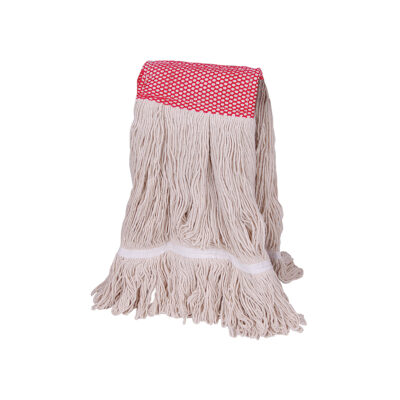 Twine Scratchback Stayflat Kentucky Mop - 340g Red