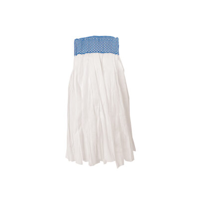 Big White Scratchback Kentucky Mop - 150g Blue