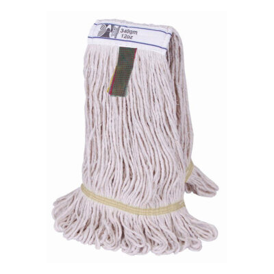 PY Natural Flag Stayflat Kentucky Mop - 340g