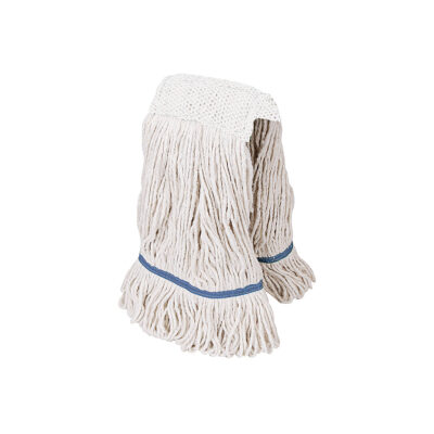 PY Scratchback Stayflat Kentucky Mop - 340g Blue