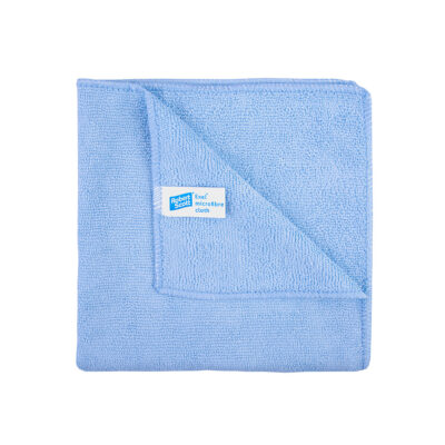 Exel High Quality Microfibre Cloth - Blue