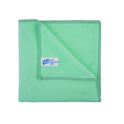 Exel High Quality Microfibre Cloth - Green