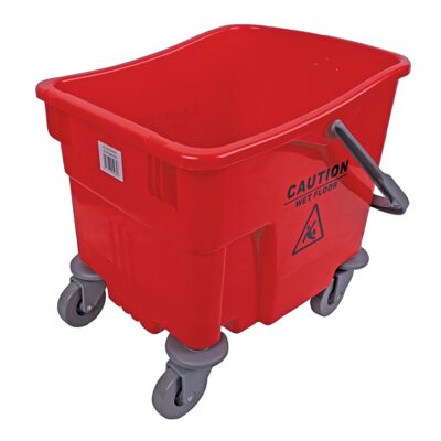 25 Litre Replacement Buffalo Bucket Only - Red