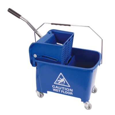 20 Litre Speedy Bucket & Wringer - Blue